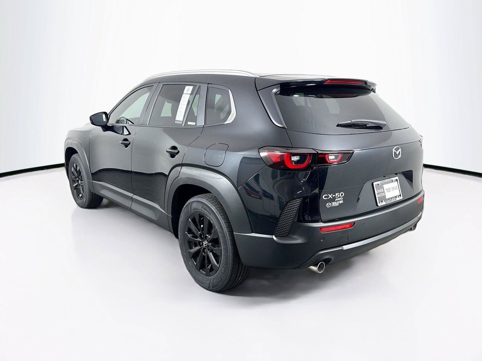 New 2026 MAZDA CX-50 AWD 2.5 S w/ Weather Package image 8
