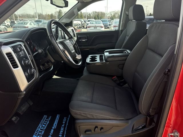 Used 2019 GMC Sierra 1500 SLE w/ SLE Value Package image 18