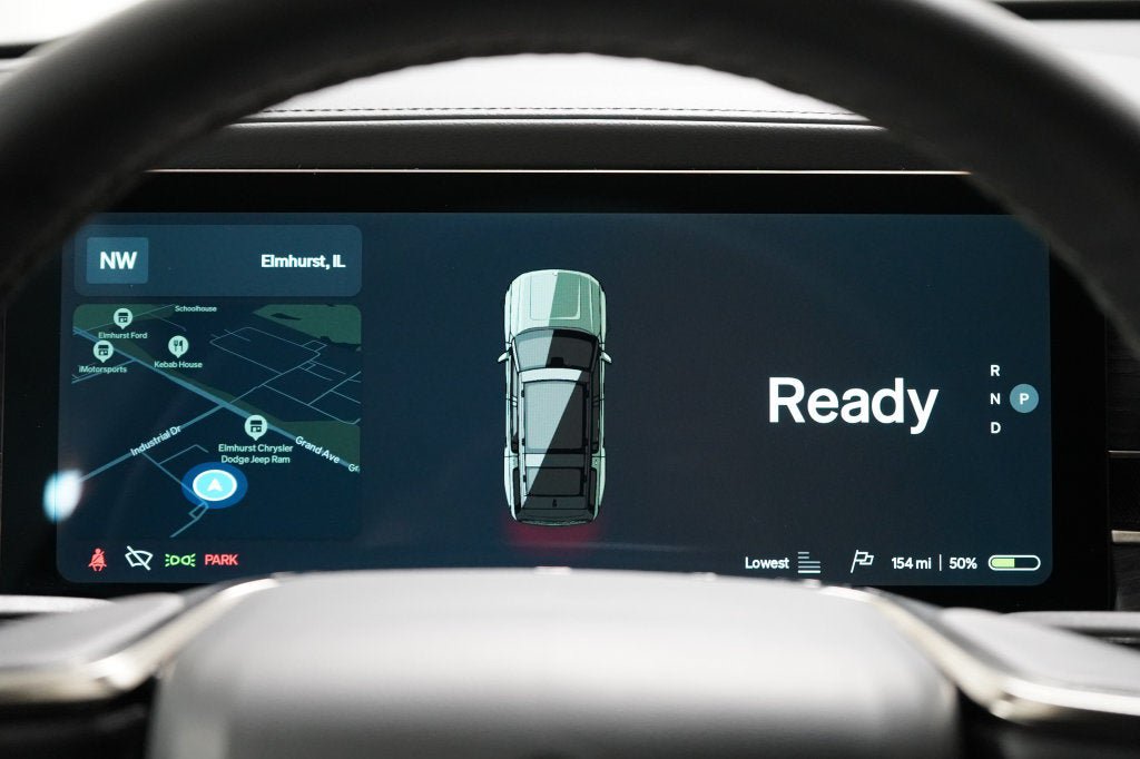 Used 2023 Rivian R1S Adventure Quad AWD/4WD image 19
