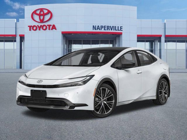 New 2026 Toyota Prius XLE