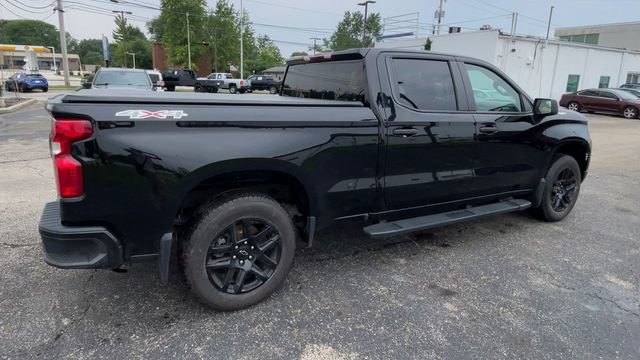 Used 2024 Chevrolet Silverado 1500 Custom AWD/4WD image 2