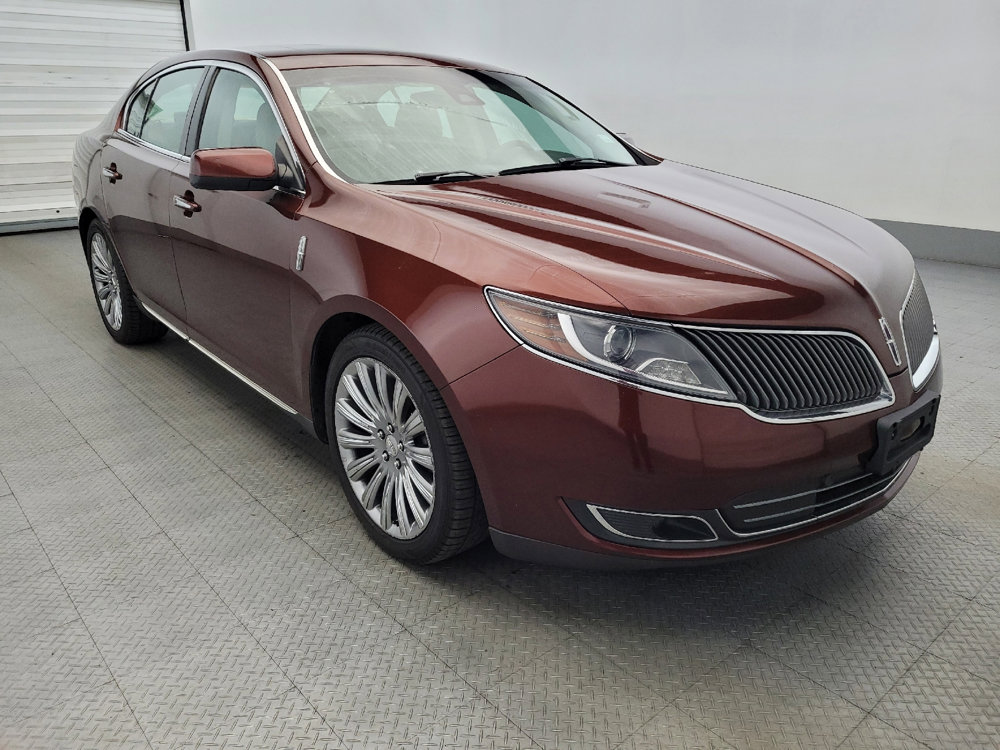 Used 2015 Lincoln MKS AWD w/ Equipment Group 101A image 13