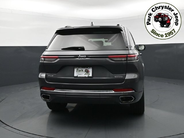 Used 2023 Jeep Grand Cherokee Overland AWD/4WD image 5