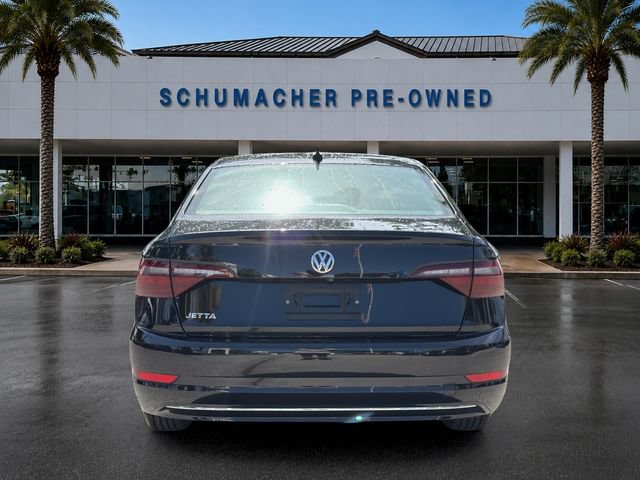 Certified 2020 Volkswagen Jetta SEL FWD image 6