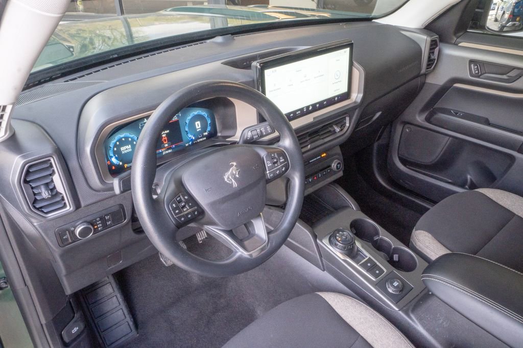 Used 2025 Ford Bronco Sport Big Bend AWD/4WD image 9