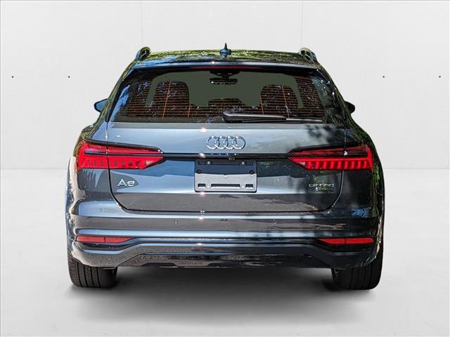 New 2025 Audi A6 3.0T allroad Prestige image 8