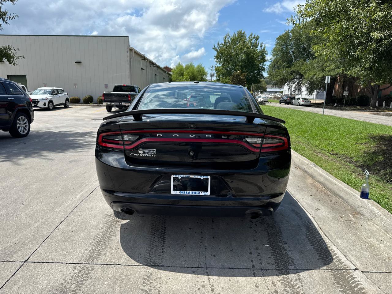 Used 2021 Dodge Charger Police RWD image 10