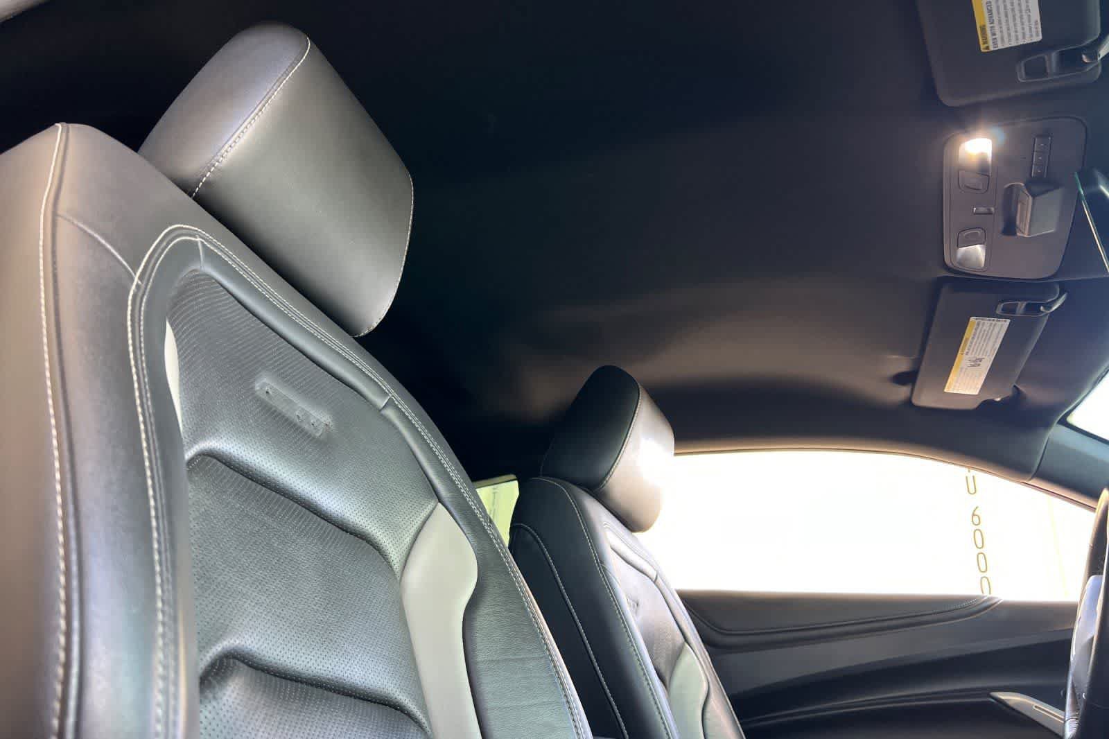 Used 2016 Chevrolet Camaro SS RWD image 18