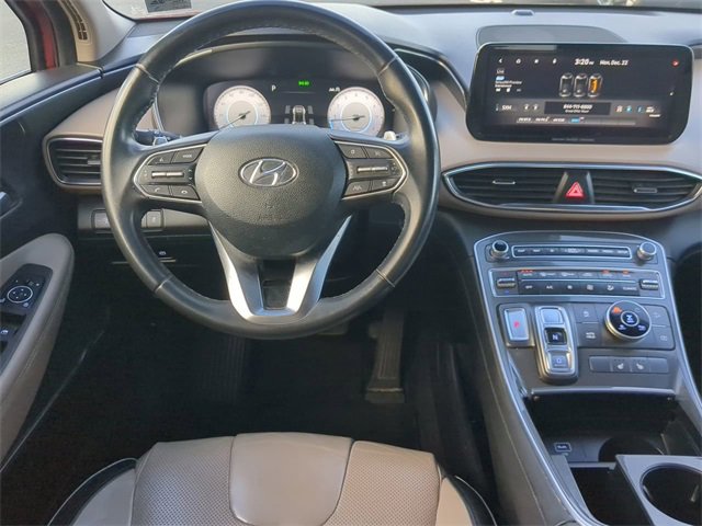 Used 2022 Hyundai Santa Fe SEL w/ Convenience + Premium Package image 15