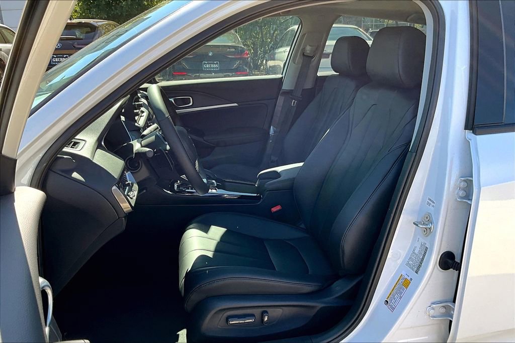 New 2025 Acura Integra image 21