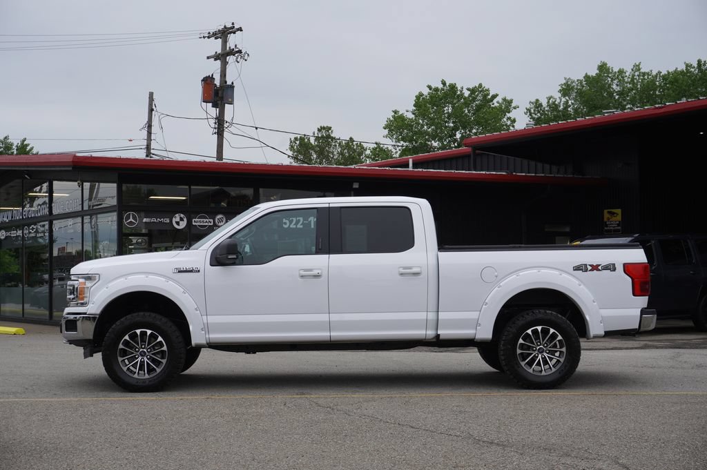 Used 2018 Ford F150 XLT w/ Equipment Group 302A Luxury AWD/4WD image 4