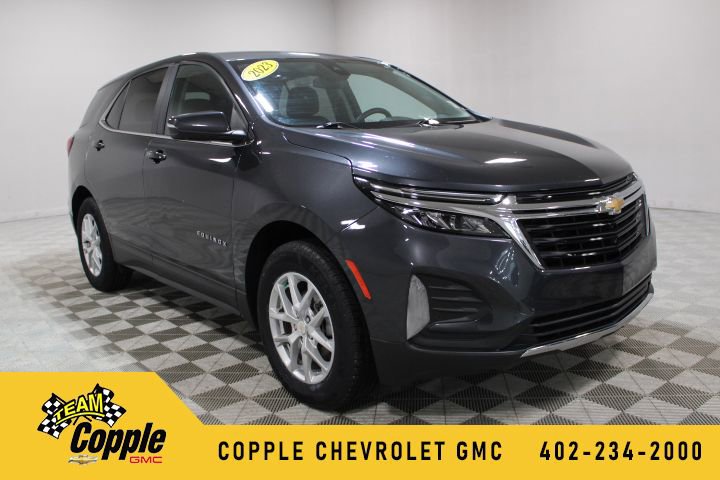 Used 2023 Chevrolet Equinox LT
