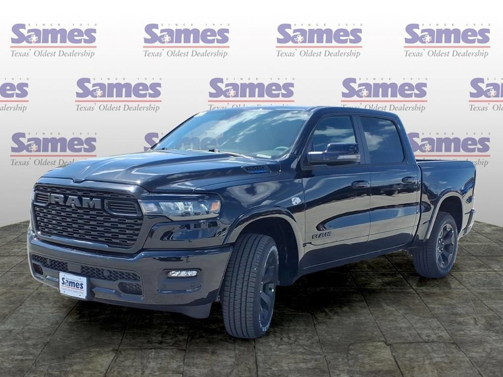 New 2026 RAM 1500 Lone Star AWD/4WD image 3