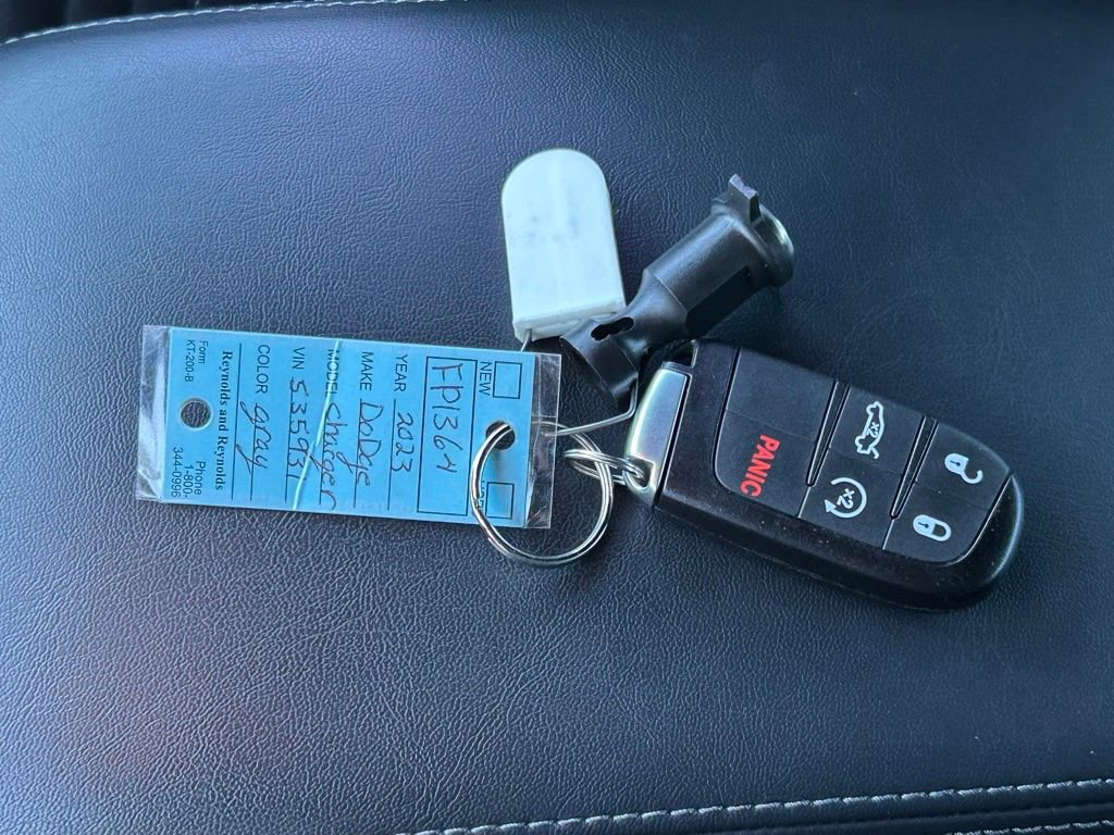 Used 2023 Dodge Charger Scat Pack w/ Daytona Edition Group image 66