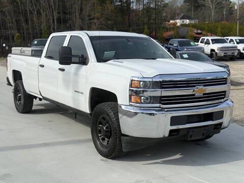 Used 2015 Chevrolet Silverado 3500 W/T w/ WT Convenience Package