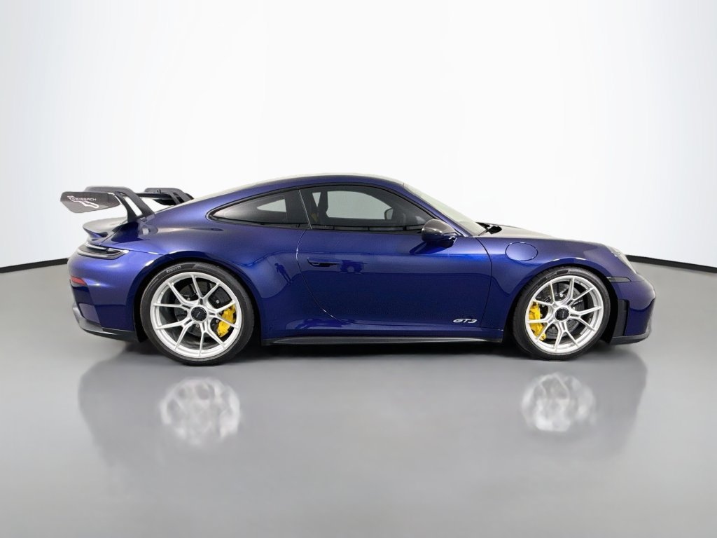 Certified 2026 Porsche 911 GT3 RWD image 8