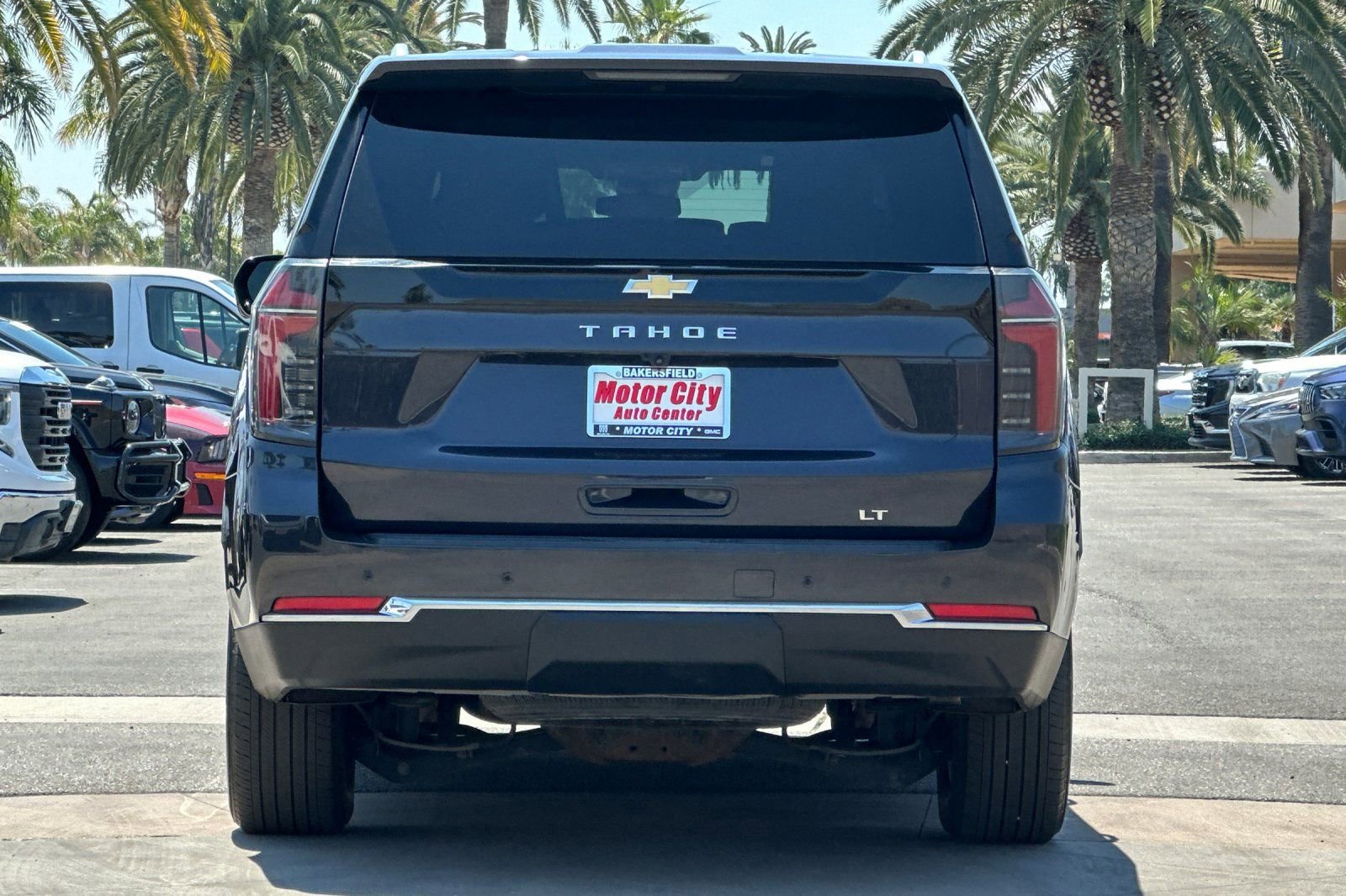 Used 2025 Chevrolet Tahoe LT RWD image 5