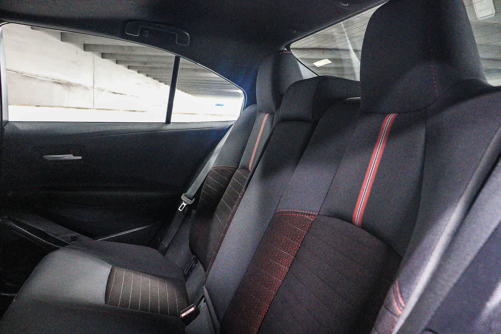 Certified 2024 Toyota Corolla SE w/ SE Package FWD image 21