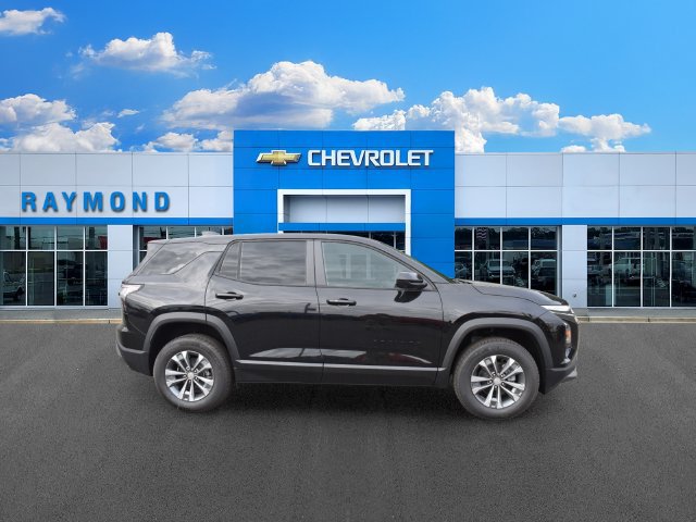 New 2027 Chevrolet Equinox LT w/ Safety and Technology Package AWD/4WD image 2