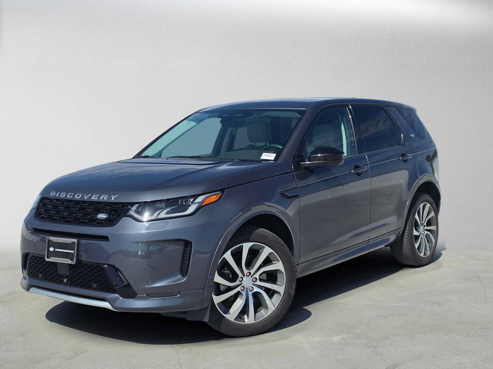 Used 2024 Land Rover Discovery Sport S AWD/4WD image 1