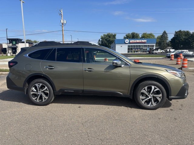 Used 2020 Subaru Outback Touring XT image 7