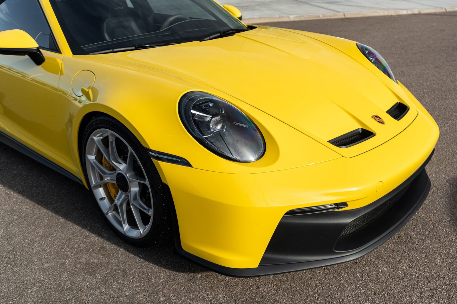 Used 2022 Porsche 911 GT3 RWD image 17