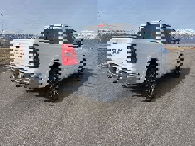 New 2026 RAM 1500 Laramie image 3