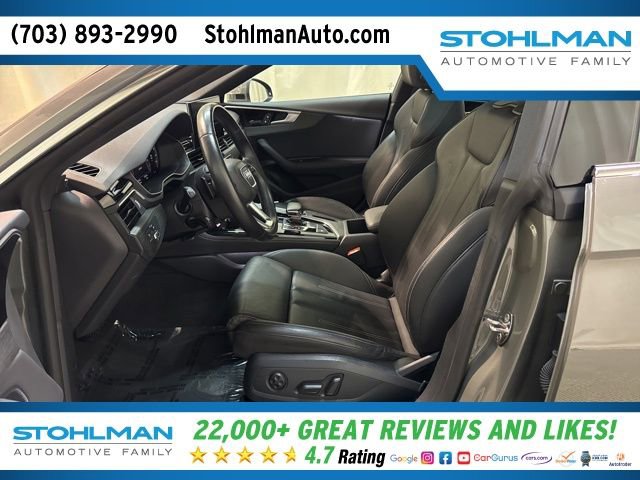 Used 2024 Audi A5 2.0T Premium Plus image 13