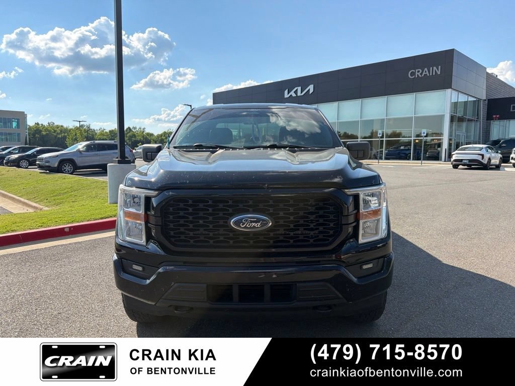 Used 2022 Ford F150 XL w/ STX Appearance Package AWD/4WD image 5