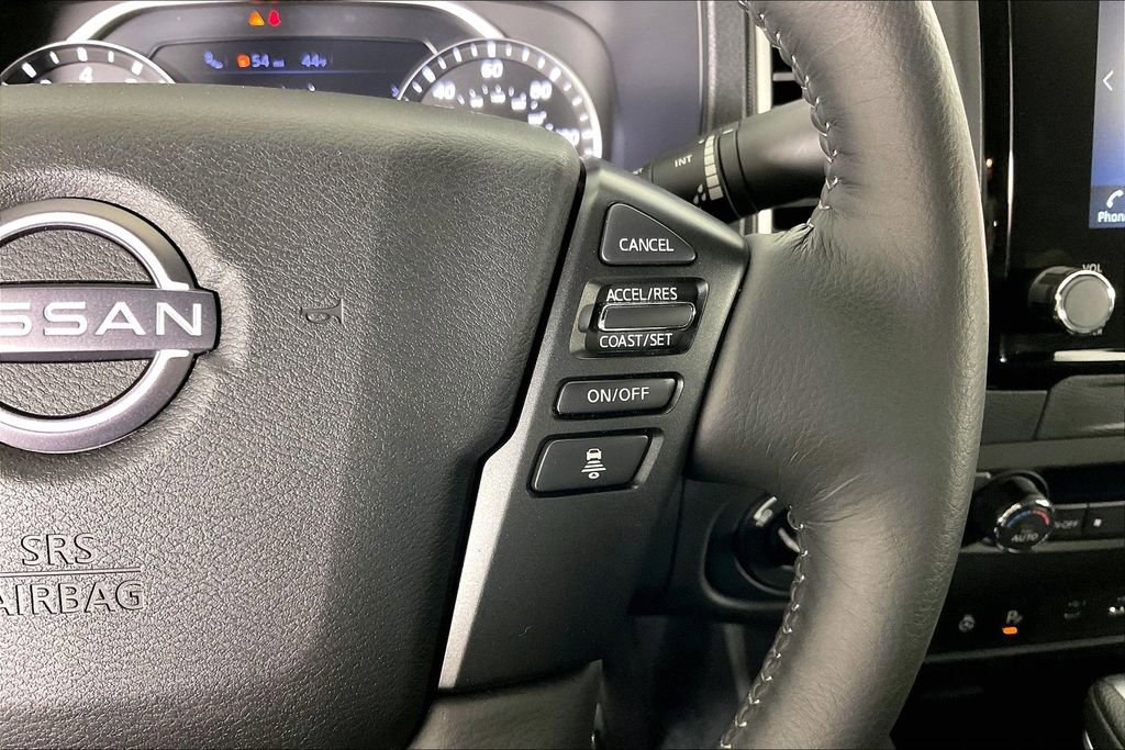 Certified 2024 Nissan Frontier SV w/ Hardbody Edition image 28