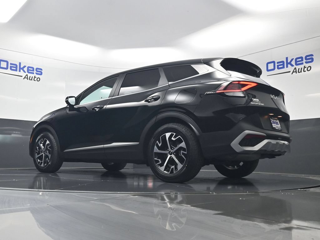 Certified 2024 Kia Sportage EX FWD image 43