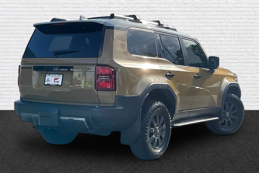 Used 2024 Toyota Land Cruiser w/ Premium Package AWD/4WD image 6