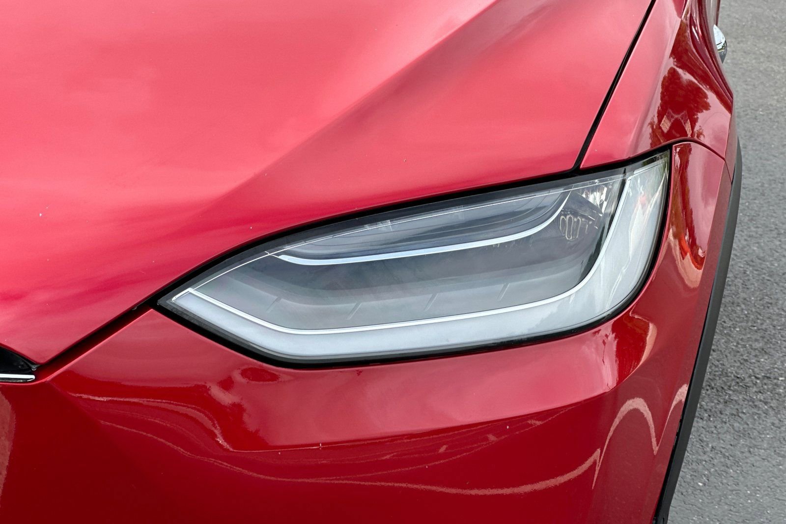 Used 2021 Tesla Model X Long Range image 49