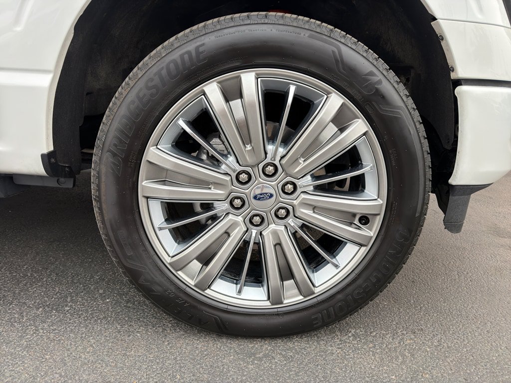 New 2025 Ford F150 Platinum AWD/4WD image 5