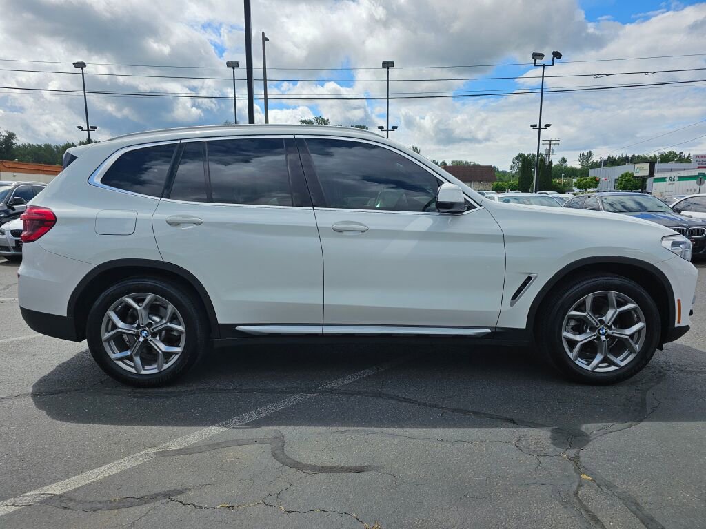 Used 2021 BMW X3 xDrive30i AWD/4WD image 6