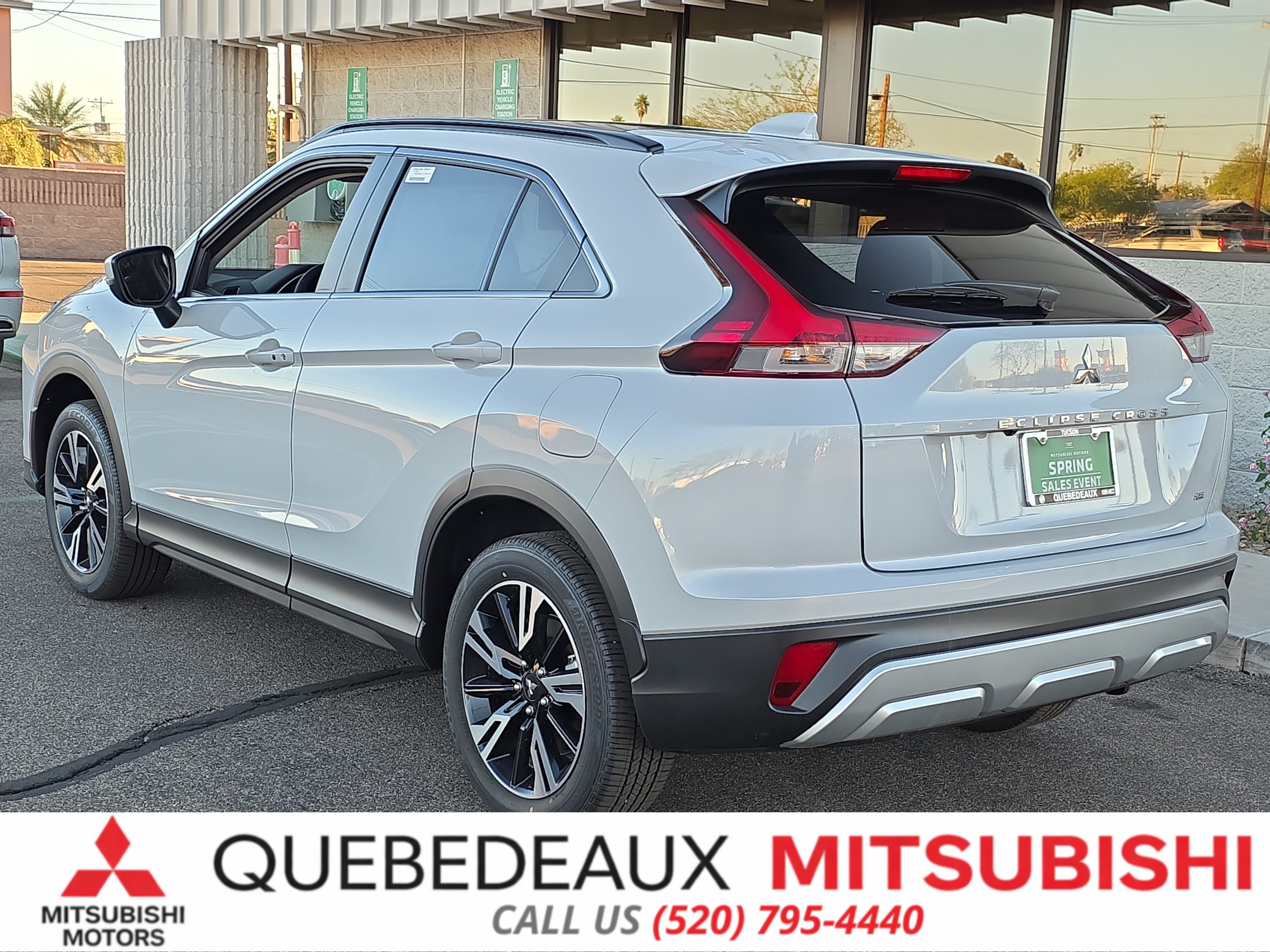 New 2026 Mitsubishi Eclipse Cross SE AWD/4WD image 5
