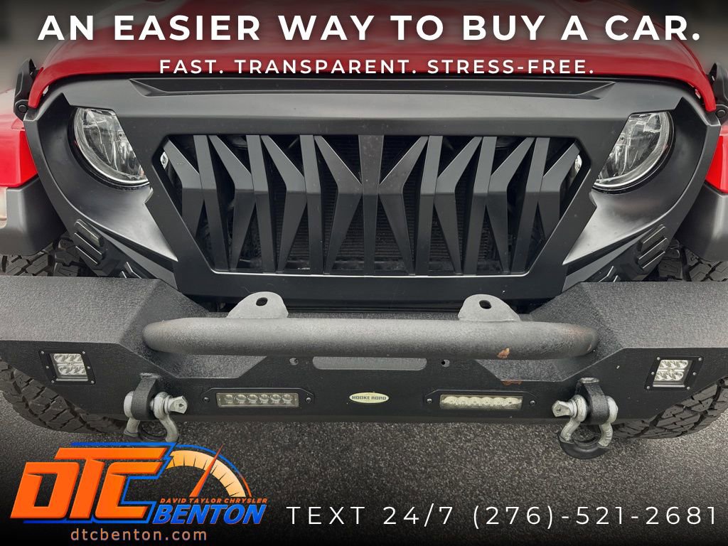Used 2023 Jeep Gladiator Sport AWD/4WD image 20