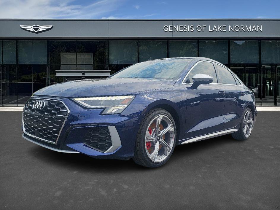 Used 2023 Audi S3 Premium Plus