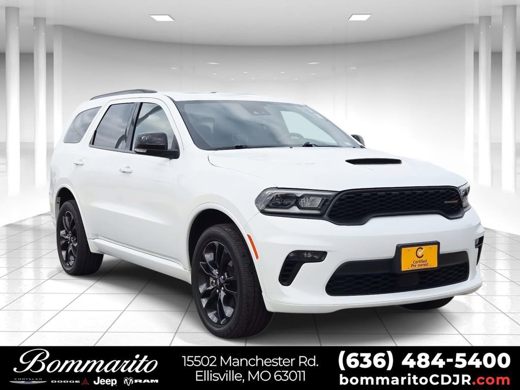 Used 2022 Dodge Durango GT image 1