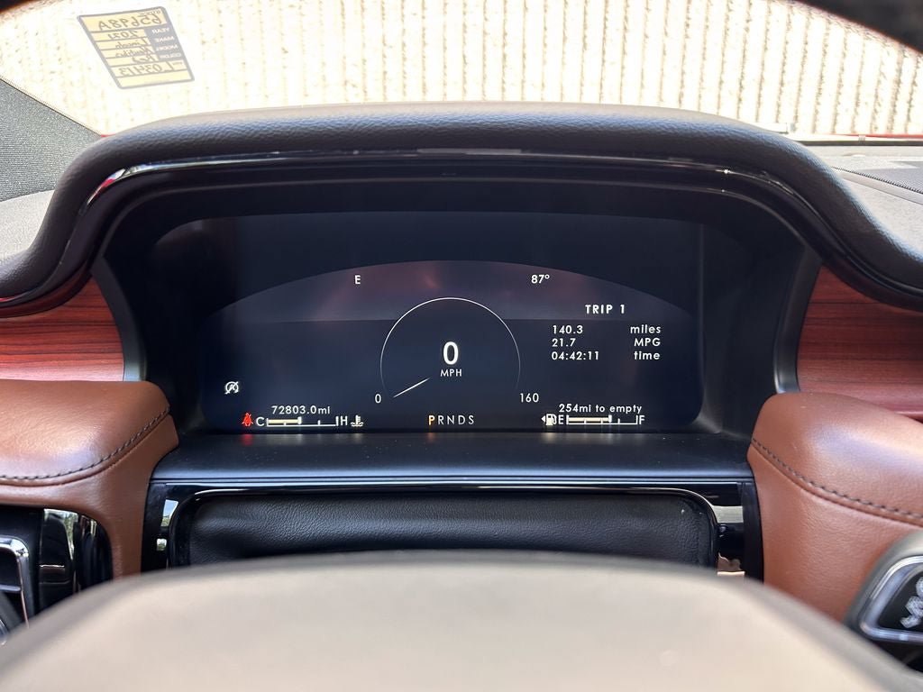 Used 2021 Lincoln Nautilus Reserve w/ Equipment Group 202A AWD/4WD image 29