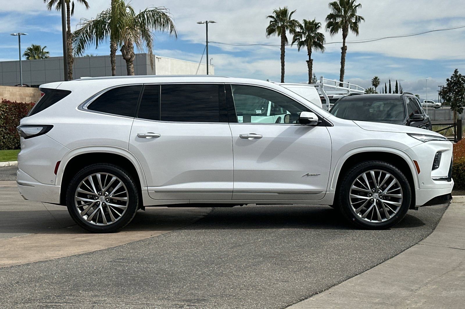 Certified 2025 Buick Enclave Avenir w/ Super Cruise Package image 3