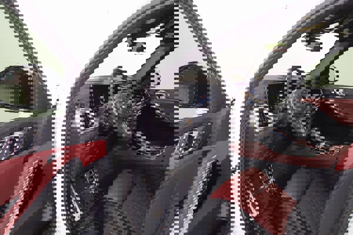 Used 2024 BMW X6 xDrive40i image 74