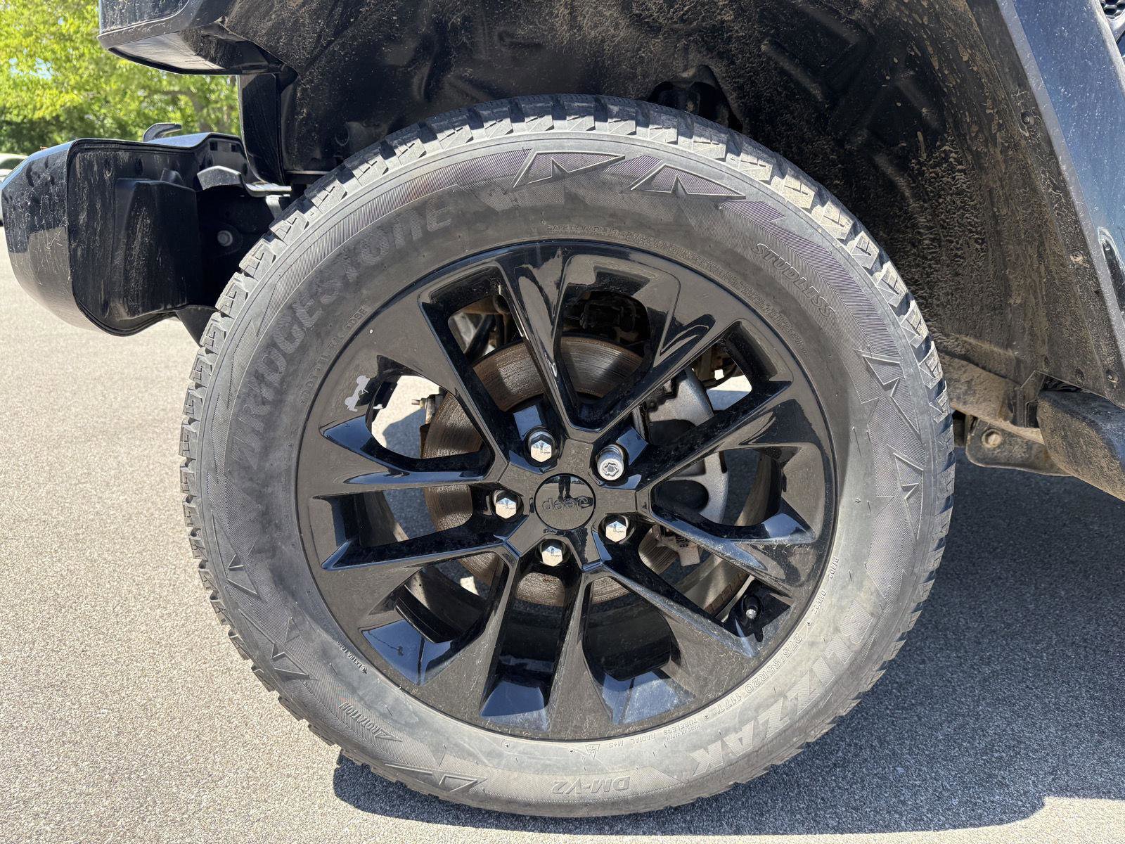 Used 2021 Jeep Gladiator High Altitude AWD/4WD image 15