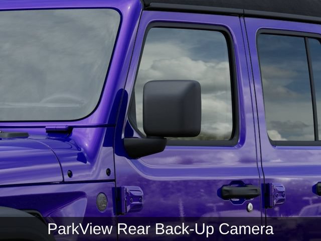 New 2026 Jeep Wrangler Unlimited Sport AWD/4WD image 18