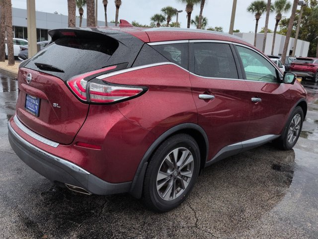 Used 2018 Nissan Murano SL w/ Moonroof Package FWD image 4