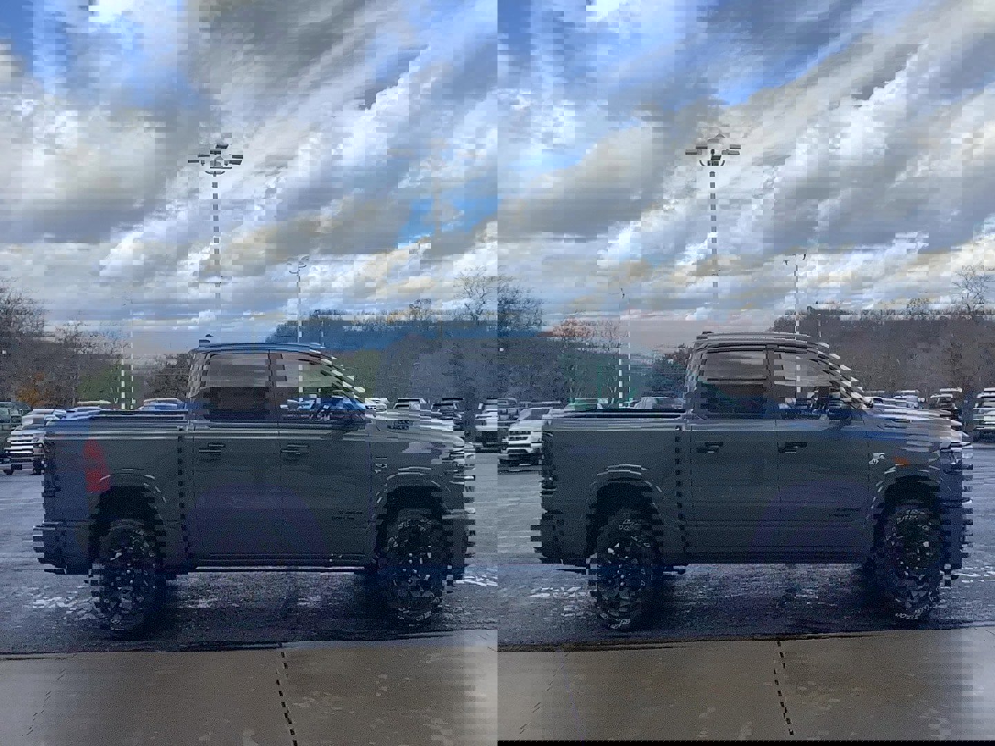 New 2026 RAM 1500 Big Horn image 3