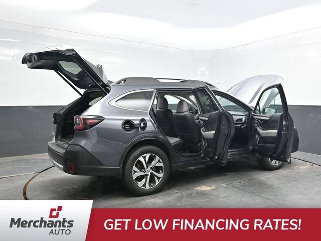 Used 2022 Subaru Outback Limited AWD/4WD image 59