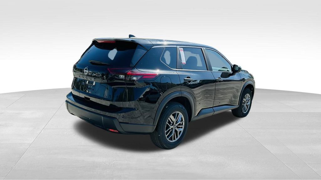 New 2026 Nissan Rogue S image 7