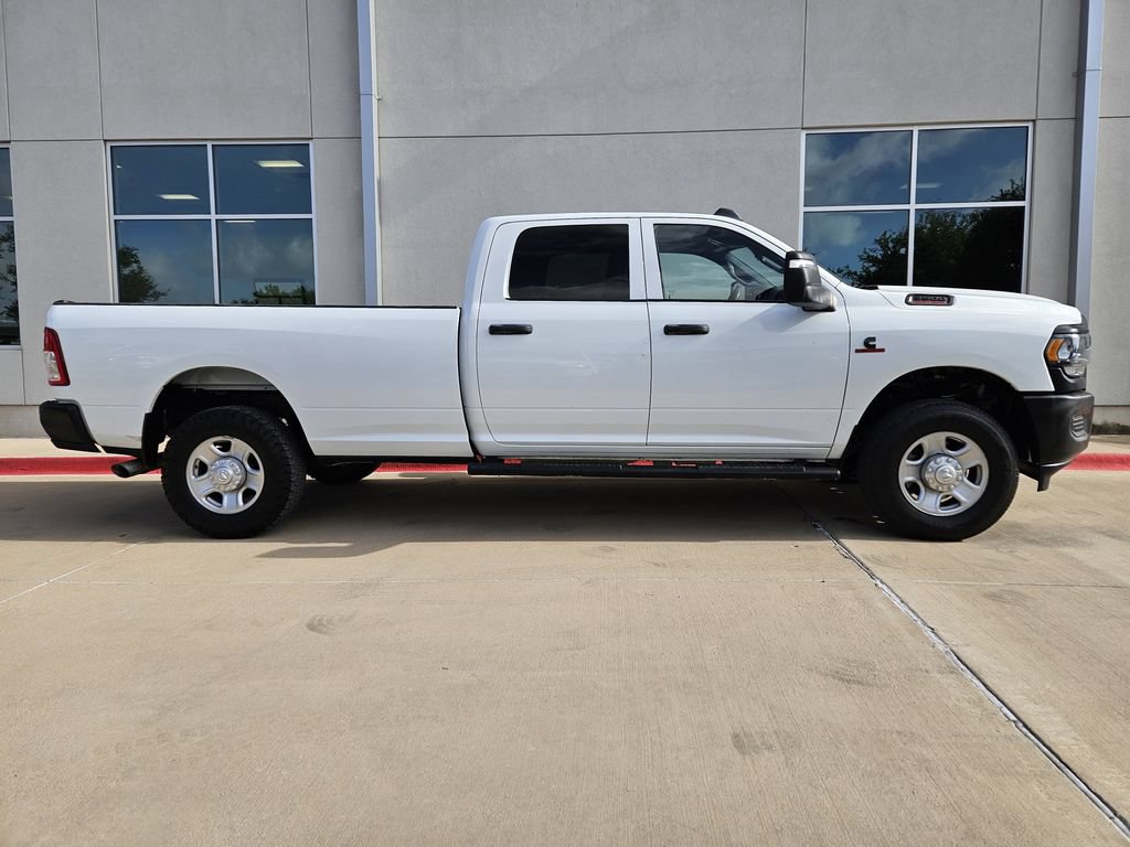 Used 2023 RAM 3500 Tradesman AWD/4WD image 3