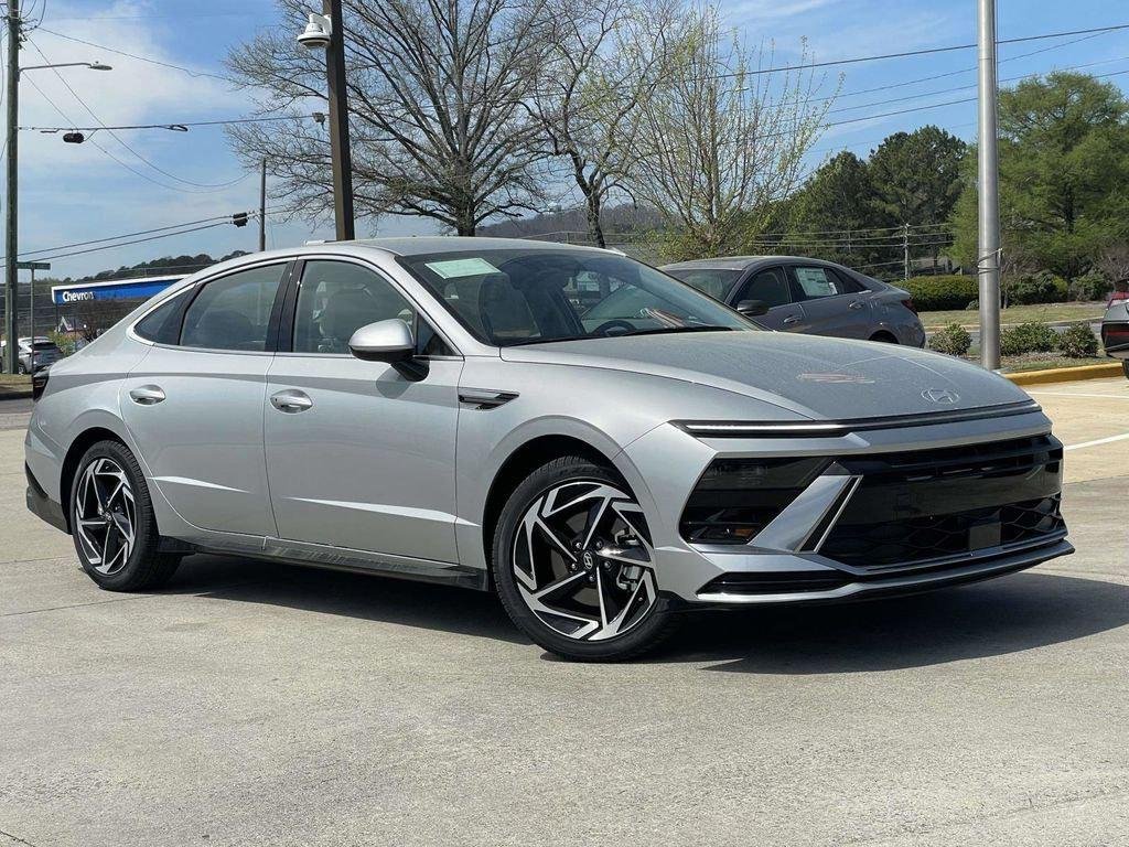 New 2026 Hyundai Sonata SEL FWD image 25